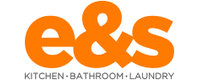 e&s bathroom renovations logo